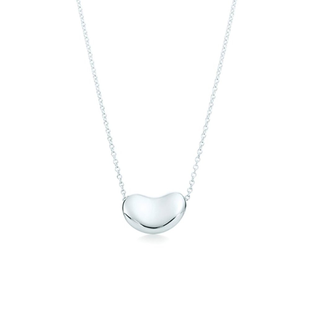 Tiffany & Co. Elsa Peretti Bean Design Pendant